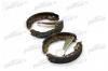 PATRON PSP409 Колодки тормозные барабанные AUDI: 80 91-94, 80 Avant 91-96, SEAT: INCA 95-, VW: CADDY II фургон 95-04, GOLF III 91-97, GOLF III Cabriolet 93-98, GOLF III Variant 93-99, PASS