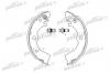 PATRON PSP412 Колодки тормозные барабанные NISSAN: 100 NX 90-94, ALMERA I 95-00, ALMERA I Hatchback 95-00, SUNNY III 90-95, SUNNY III Hatchback 90-95, SUNNY III Liftback 90-95