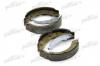 PATRON PSP519 Колодки тормозные барабанные CITROEN: SAXO 96-03, XSARA 97-05, XSARA Break 97-05, XSARA PICASSO 00-, XSARA купе 98-05, ZX 91-97, ZX Break 93-98, DACIA: LOGAN 04-, PEUGEOT: 10