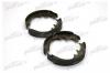 PATRON PSP524 Колодки тормозные барабанные задн JEEP: CHEROKEE/GRAND CHEROKEE 92-96