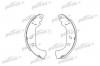 PATRON PSP535 Колодки тормозные барабанные CITROEN: EVASION 94-02, JUMPY 95-, JUMPY c бортовой платформой 95-,  FIAT: SCUDO Combinato 96-, SCUDO фургон 96-, ULYSSE 94-02,  LANCIA: ZETA 96-