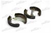 PATRON PSP537 Колодки тормозные барабанные задн FORD: MONDEO 1.6I-2.0I/1.8TD 93-00