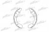 PATRON PSP540 Колодки тормозные барабанные MAZDA: 323 C IV 89-94, 323 C V 94-98, 323 F IV 89-94, 323 F V 94-98, 323 F VI 98-04, 323 P V 96-, 323 S IV 89-94, 323 S V 94-98, 323 S VI 98-04,
