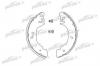 PATRON PSP542 Колодки тормозные барабанные FORD: TRANSIT c бортовой платформой 94-, TRANSIT автобус 94-00, TRANSIT автобус 00-, TRANSIT фургон 94-00