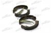 PATRON PSP545 Колодки тормозные барабанные задн OPEL: ASTRA 1.4-1.7TD 96-98/VECTRA 1.6I 95-02