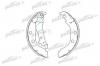 PATRON PSP547 Колодки тормозные барабанные PEUGEOT: 406 95-04, 406 Break 96-04