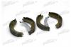 PATRON PSP567 Колодки тормозные барабанные CITROEN: BERLINGO 08-, BERLINGO 96-, BERLINGO фургон 08-, BERLINGO фургон 96-, XSARA PICASSO 99-,  PEUGEOT: 405 II Break 92-96, PARTNER Combispac