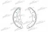 PATRON PSP577 Колодки тормозные барабанные NISSAN: KUBISTAR 03-, PRIMERA 96-01, PRIMERA Hatchback 96-02,  RENAULT: KANGOO 08-, KANGOO 98-, KANGOO Express 08-, KANGOO Express 98-