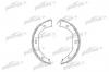 PATRON PSP585 Колодки тормозные барабанные BMW: 5 95-03, 5 Touring 97-04