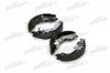 PATRON PSP602 Колодки тормозные барабанные задн FIAT: PUNTO 1.2I/1.4GT/1.9JTD 94&gt;