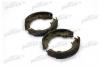 PATRON PSP621 Колодки тормозные барабанные задн DAIHATSU: TERIOS 1.3/1.5 01&gt;,TOYOTA PICNIC 2.0 16V/2.2D 96-01