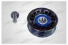 PATRON PT34031 Ролик промежуточный поликлинового ремня с подшипником NSK Ford 2.0-2.2TDCI