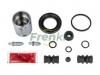FRENKIT 243907 Ремкомплект, тормозной суппорт
