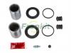 FRENKIT 244909 Ремкомплект Тормозного Суппорта + (2) Поршень