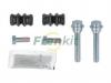 FRENKIT 808009 Комплект направляющей гильзы