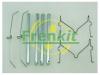 FRENKIT 901885 Крепеж тормозных колодок
