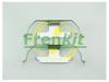 FRENKIT 901889 Комплект монтажный дискового тормоза