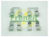 FRENKIT 901896 Колодки тормозные