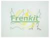 FRENKIT 930004 F930004_ремк-т торм.колодок задних! Sumit/ Mitsubishi Montero
