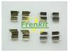 FRENKIT 930005 930005_ремк-т колодок торм. задн.!\ Toyota Land Cruiser 100 4.7 98-08, Lexus LX470 98-08