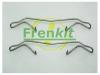 FRENKIT 930009 Колодки тормозные дисковые | перед |