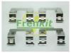 FRENKIT 930019 Крепеж тормозных колодок