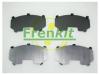 FRENKIT 940043 Комплект Противоскрипных Пластин