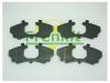 FRENKIT 940049 Пластины противоскрипные тормозных колодок (4шт.)