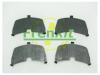 FRENKIT 940099 Пластины противоскрипные тормозных колодок (4шт.)