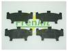 FRENKIT 940115 Пластины противоскрипные тормозных колодок (4шт.)