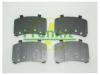 FRENKIT 940141 Комплект Противоскрипных Пластин