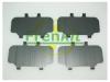 FRENKIT 940173 Комплект Противоскрипных Пластин