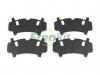 FRENKIT 940179 Пластины противоскрипные тормозных колодок (4шт.)