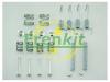 FRENKIT 950008 Комплект монтажный барабанного тормоза