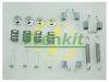 FRENKIT 950014 Комплект монтажный тормозных колодок FIAT 500, PANDA 03-