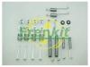 FRENKIT 950678 Комплект монтажный барабанного тормоза | зад |
