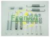 FRENKIT 950680 Комплект монтажный барабанного тормоза | зад |
