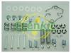 FRENKIT 950705 Комплект монтажный барабанного тормоза | зад |