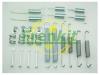 FRENKIT 950712 Комплект Установочный Барабанных Колодок