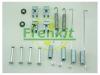 FRENKIT 950739 Ремкомплект стояночного тормоза FIAT: BRAVA 95-03,PANDA 03-, PUNTO 93-, 99- / FORD: FIESTA IV 95-02,