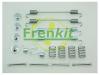 FRENKIT 950750 Комплект Установочный Барабанных Колодок