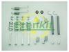 FRENKIT 950766 Комплект монтажный барабанного тормоза | зад |