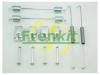 FRENKIT 950781 Ремкомплект стояночного тормоза FIAT: Palio Hatchback 96- , Multipla 00-10/ 99- , Marea Weekend 96- 