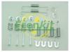 FRENKIT 950788 Комплект монтажный барабанного тормоза | зад |