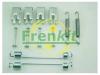 FRENKIT 950794 Колодки тормозные