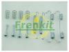 FRENKIT 950801 Комплект монтажный барабанного тормоза | зад |
