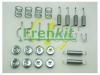FRENKIT 950810 Комплект установочный барабанных колодок