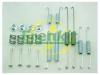 FRENKIT 950813 Комплект монтажный барабанного тормоза | зад |