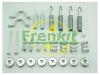 FRENKIT 950816 950816_рем. к-кт торм.колодок зад.!\Lexus LS/GS 3.0/4.0 97&gt;, Toyota RAV 4/Avensis 2.0D 00&gt;
