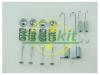 FRENKIT 950848 Комплект монтажный барабанного тормоза | зад |